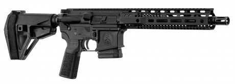 AR15 WATCHTOWER TYPE 15M 10.5'' 5.56x45 mm Noir