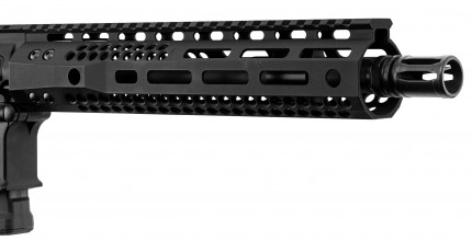 Photo WT110-20.jpg AR15 WATCHTOWER TYPE 15M 10.5'' 5.56x45 mm Noir