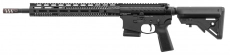Photo WT150-18.jpg AR15 WATCHTOWER TYPE 15 SPEC OPS 16'' cal 5.56x45