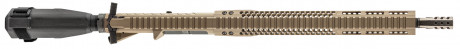 Photo WT155DE-24.jpg AR15 WATCHTOWER TYPE 15 SPEC OPS 14.5'' cal 5.56x45 - FDE