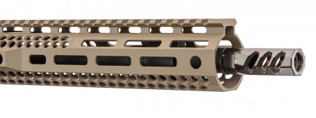 Photo WT160DE-19.jpg AR15 WATCHTOWER TYPE 15 SPEC OPS 10.5'' cal 5.56x45 - FDE