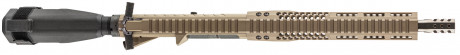 Photo WT160DE-25.jpg AR15 WATCHTOWER TYPE 15 SPEC OPS 10.5'' cal 5.56x45 - FDE