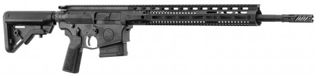 AR10 WATCHTOWER Type 10 SPEC OPS 18'' 308 Win - BLACK