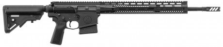 Photo WT200-23.jpg AR10 WATCHTOWER Type 10 SPEC OPS 18'' 308 Win - NOIR