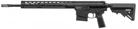 Photo WT200-24.jpg AR10 WATCHTOWER Type 10 SPEC OPS 18'' 308 Win - NOIR