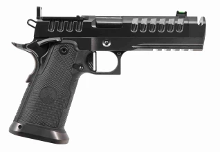 Watchtower Apache 2011 Pistol 9x19mm Black