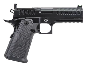 Watchtower Apache Commander 2011 9x19mm Pistol - Black