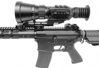 Photo XGSCI120-12 GSCI TWS 6000 MOD Thermal Riflescope