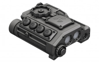 Photo XGSCI350-10 GSCI QRF-4500 IR Laser Range Finder