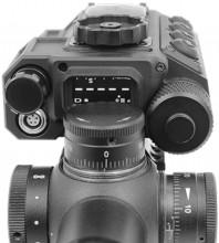Photo XGSCI350-13 GSCI QRF-4500 IR Laser Range Finder