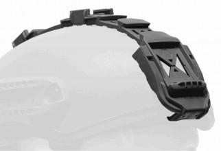 Système de fixation pour casque GSCI