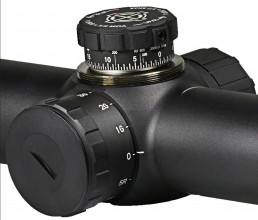 Photo XSMK100-3 PACK Carabine AR15 PERUN ARMS 14.5'' cal 223 Rem + lunette SIGHTMARK Pinnacle 1-6x24 avec montage cantilever