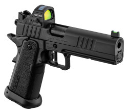 Photo XTS181HO-02.jpg Pistolet semi auto Tisas Pistolet 2011 9DS + Holosun HS407C-X2