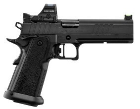 Photo XTS181HO-05.jpg Pistolet semi auto Tisas Pistolet 2011 9DS + Holosun HS407C-X2