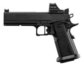 Photo XTS181HO-06.jpg Pistolet semi auto Tisas Pistolet 2011 9DS + Holosun HS407C-X2