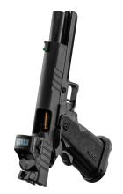 Photo XTS181HO-07.jpg Pistolet semi auto Tisas Pistolet 2011 9DS + Holosun HS407C-X2