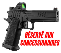 Pistolet semi auto Tisas Pistolet 2011 9DS + ...