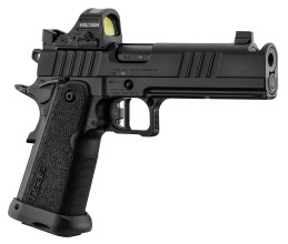 Photo XTS182HO-01.jpg Tisas Pistolet 2011 Duty COMP + Holosun 407C