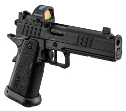 Photo XTS182HO-02.jpg Tisas Pistolet 2011 Duty COMP + Holosun 407C