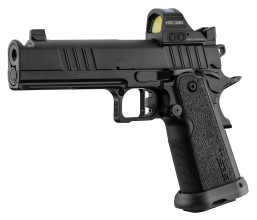 Photo XTS182HO-03.jpg Tisas Pistolet 2011 Duty COMP + Holosun 407C