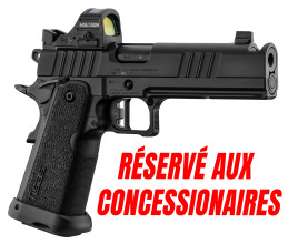 Tisas Pistolet 2011 Duty COMP + Holosun 407C