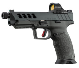 Photo XTS330HO-02.jpg Tisas Pistolet PX-9 Night Stalker SF Gen3 + 407C