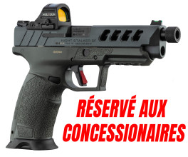 Photo XTS330HO-V.jpg Tisas Pistolet PX-9 Night Stalker SF Gen3 + 407C