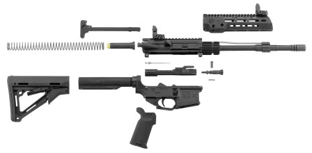 Pièces détachées plateforme AR