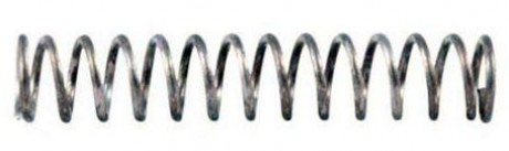 Ressort buffer retainer pour AR15