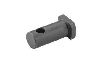 Cam phosphate bolt head for AR15
