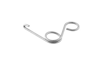 Trigger return spring