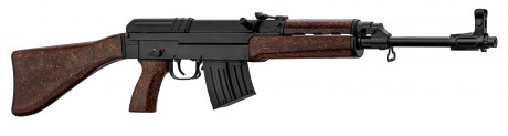 STV MK67 Standard fixed stock 7.62x39 mm