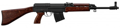ZE1500-04 STV MK67 Standard fixed stock 7.62x39 mm Photo ZE1500-04 STV MK67 Standard fixed stock 7.62x39 mm
