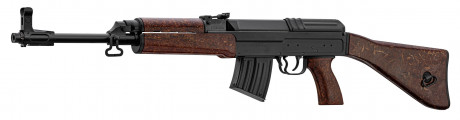 ZE1500-06 STV MK67 Standard fixed stock 7.62x39 mm Photo ZE1500-06 STV MK67 Standard fixed stock 7.62x39 mm