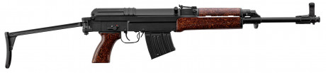 ZE1510-03 STV MK67 Standard crosse repliable 7.62x39 mm Photo ZE1510-03 STV MK67 Standard crosse repliable 7.62x39 mm