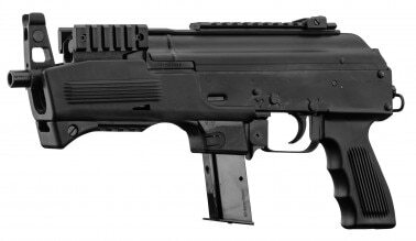Photo ZE963-2 Pistolet Chiappa PAK 9 en calibre 9x19 mm