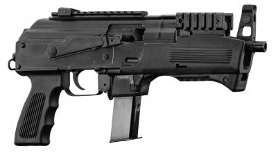Chiappa PAK 9 pistol in 9x19 mm caliber
