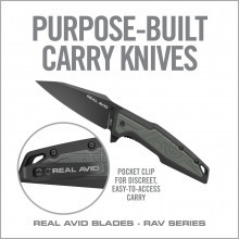 Photo mini1-EN10061-3 Real Avid RAV-1 knife