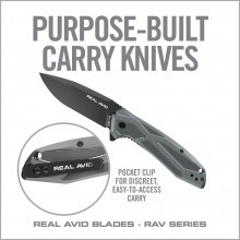 Photo mini1-EN10062-2 Real Avid RAV-2 knife
