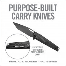 Photo mini1-EN10066-2 Real Avid RAV-6 knife