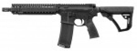 Photo mini3-DDM4101-2 Pacck Dual Daniel Defense MK18 5,56 + Upper calibre 300 Blk