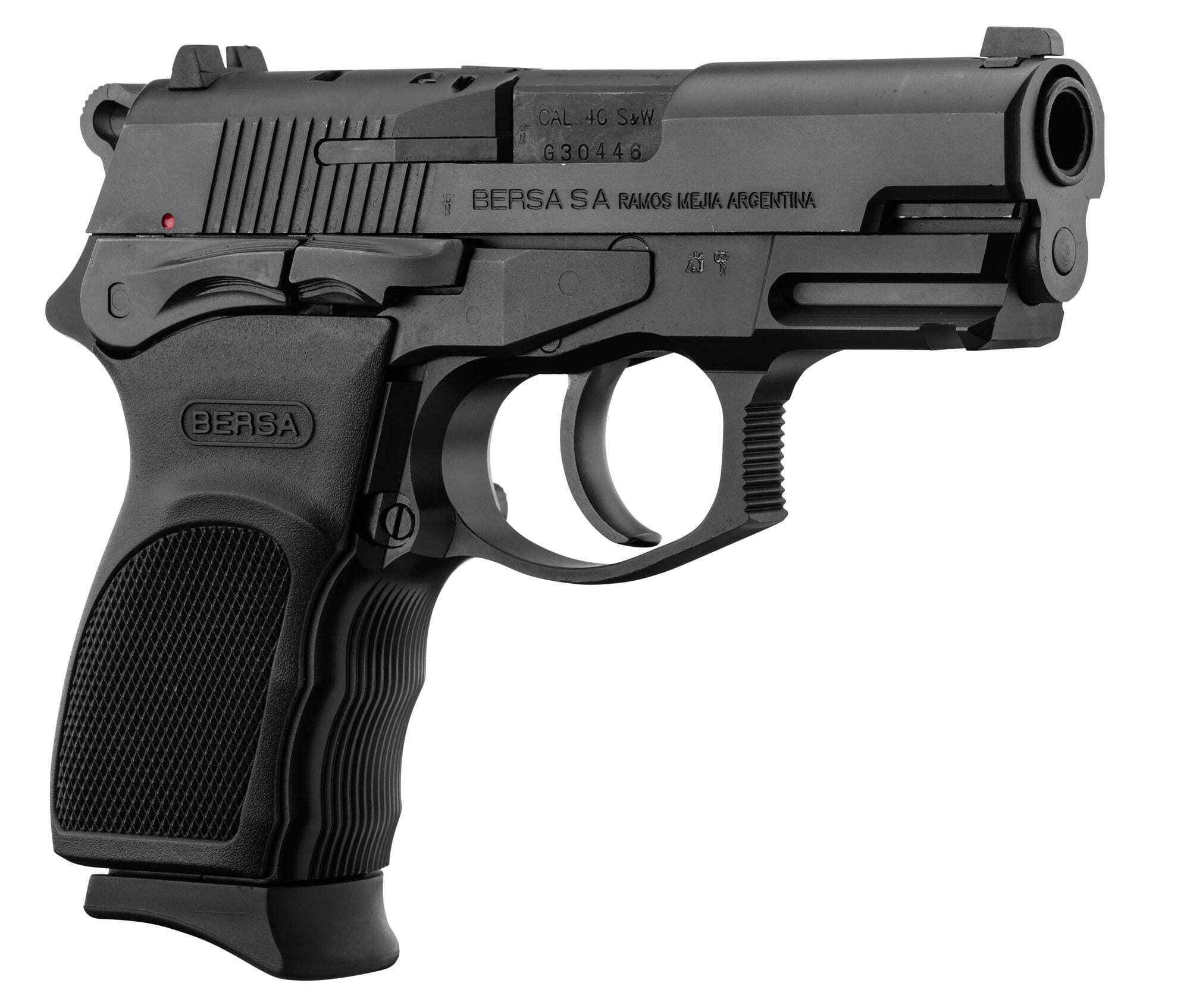  Pistolet  BERSA THUNDER Ultra compact pro 40  SW 
