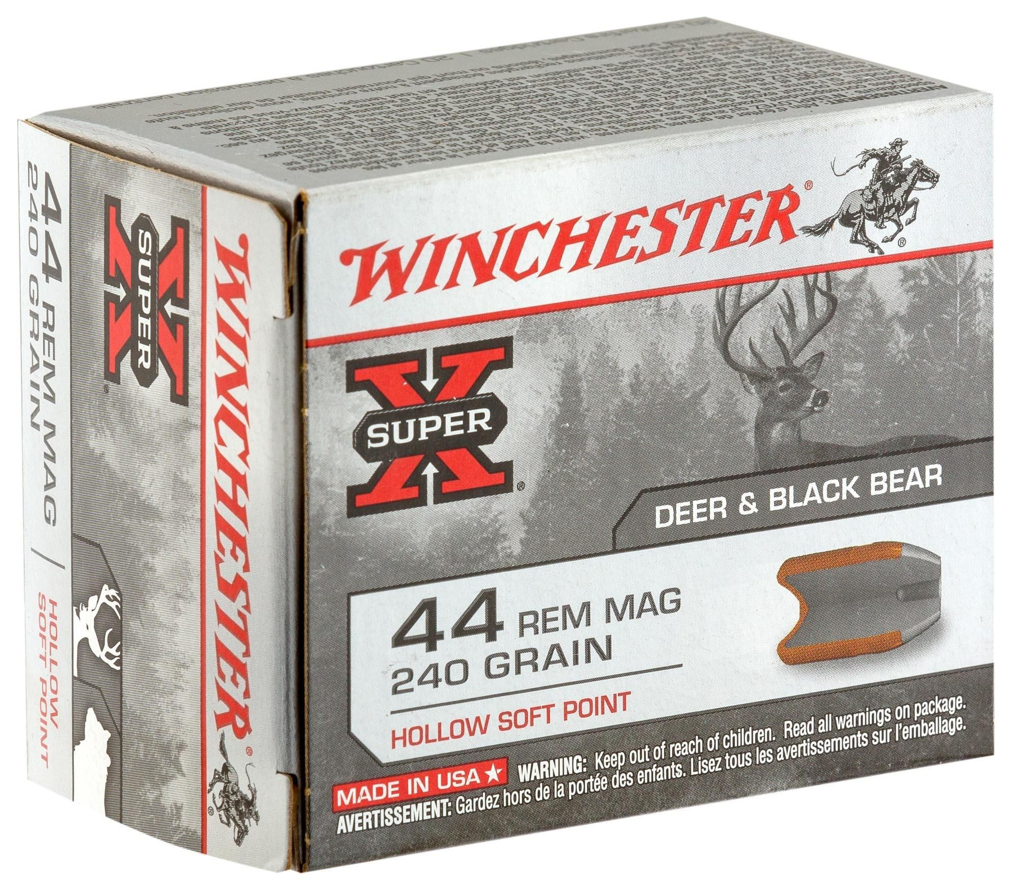 WINCHESTER CAL.44 REM MAG