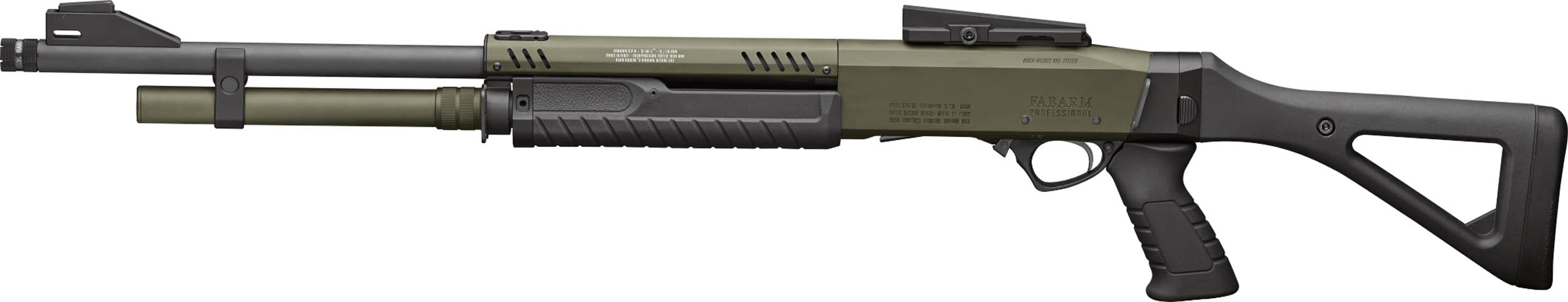Stf12 Compact STF12 COMPACT XL RANGE 22'' - ANTI DRONE