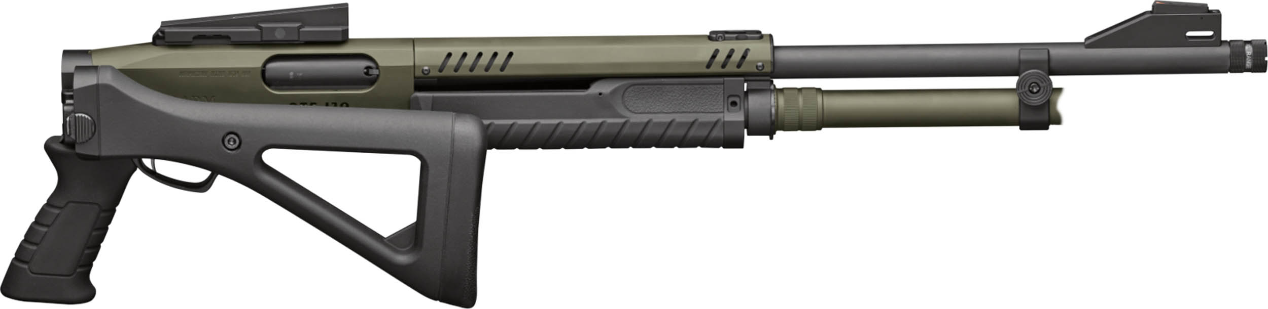 Stf12 Compact STF12 COMPACT XL RANGE 22'' - ANTI DRONE
