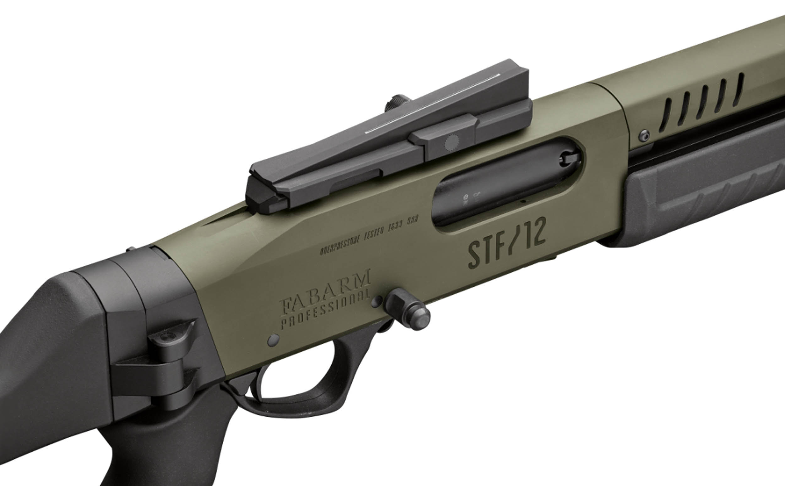 Stf12 Compact STF12 COMPACT XL RANGE 22'' - ANTI DRONE