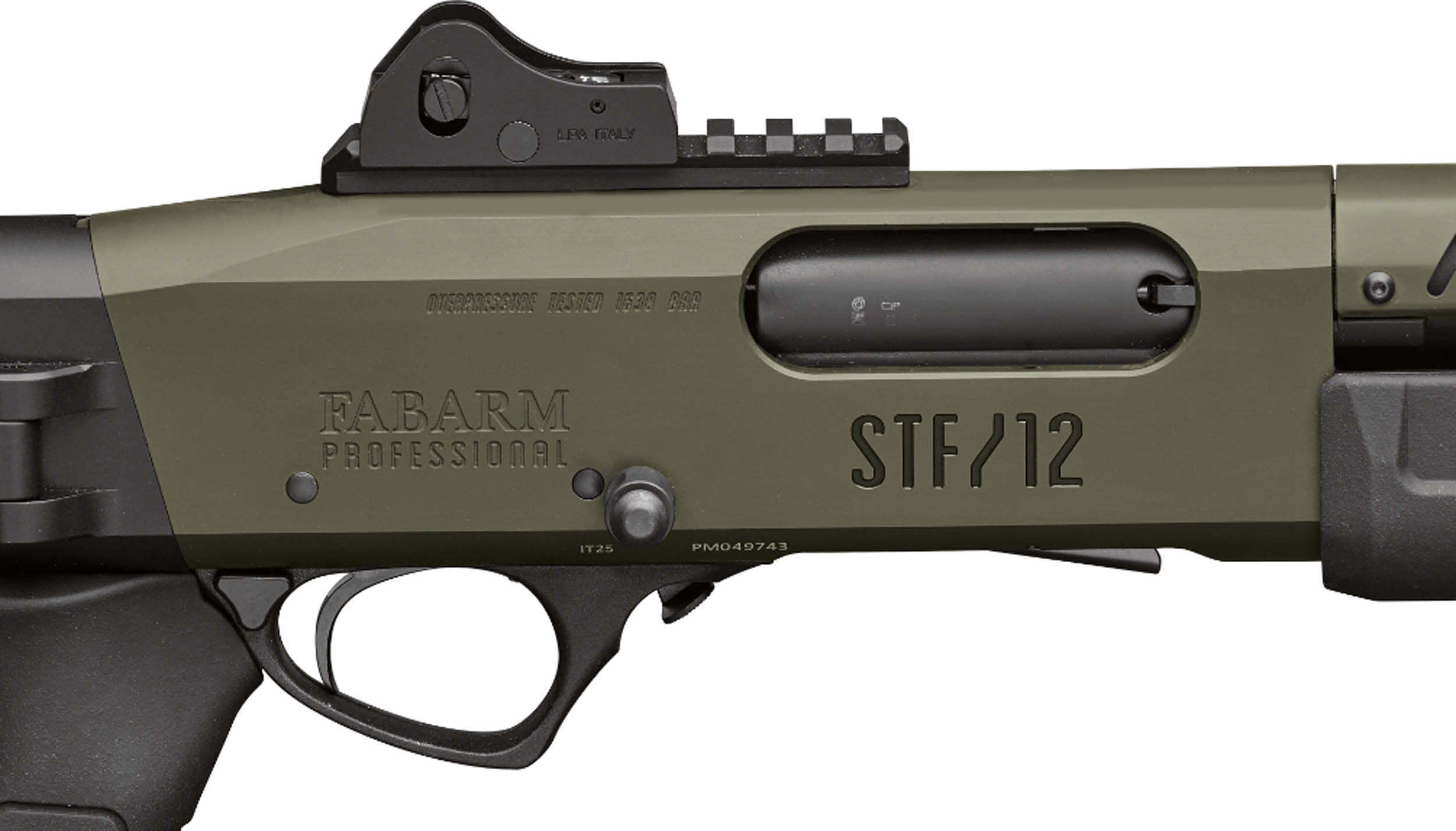 Stf12 Compact STF12 COMPACT XL RANGE 22'' - ANTI DRONE