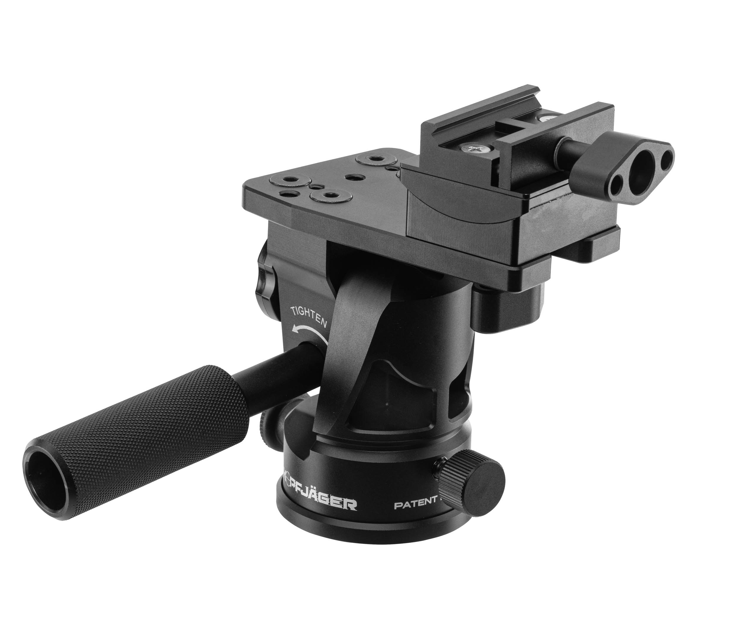 Rehausseur De Viseur Pour Rail Picatinny 20 Mm - Alliage Aluminium 6061-T6, Hauteur 12.7 Mm