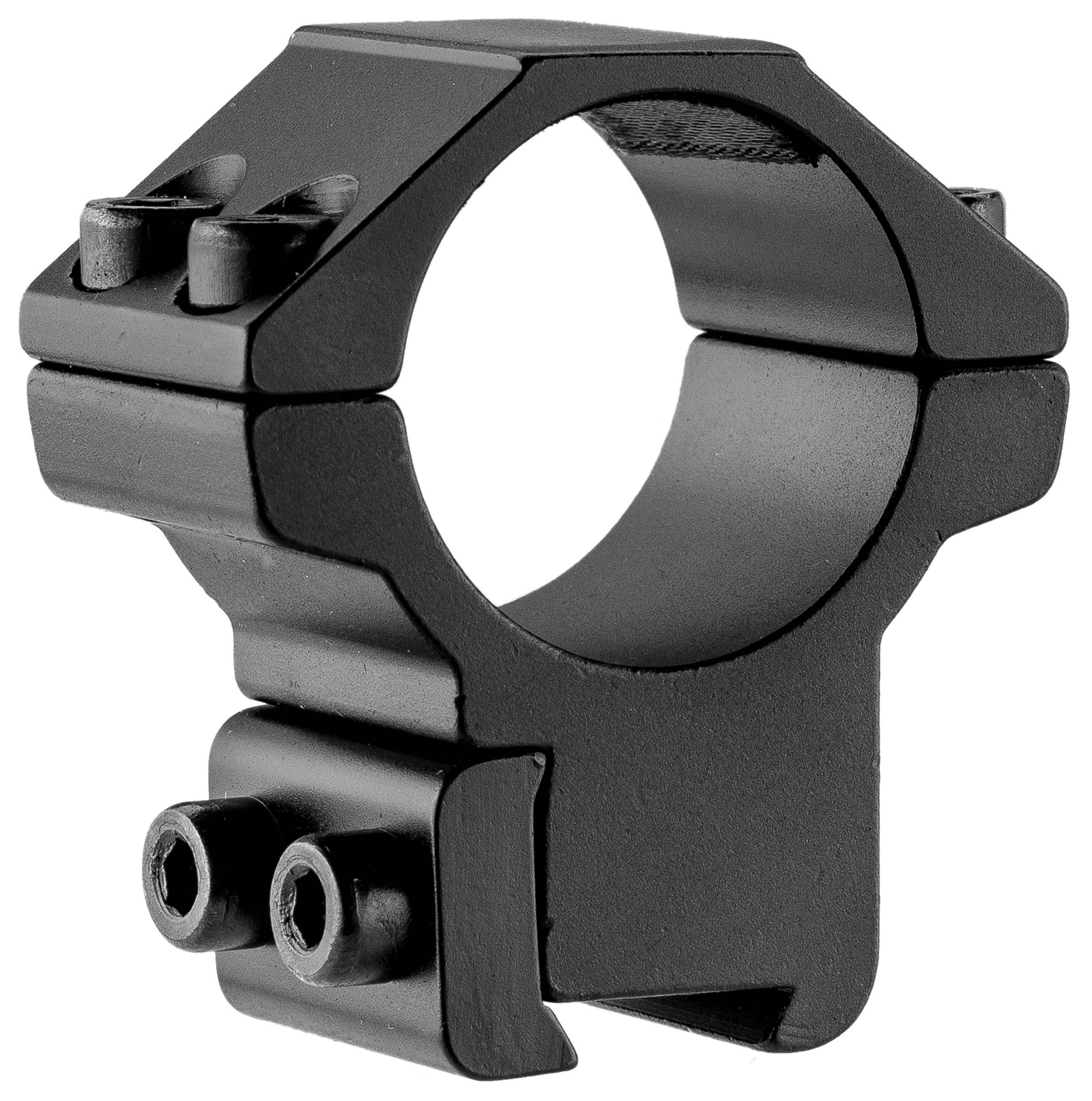 Paire colliers aluminium Tasco pour Rail 11 mm - Diamètre 25,4 mm Paire colliers aluminium Tasco pour Rail 11 mm - Diamètre 25,4 mm