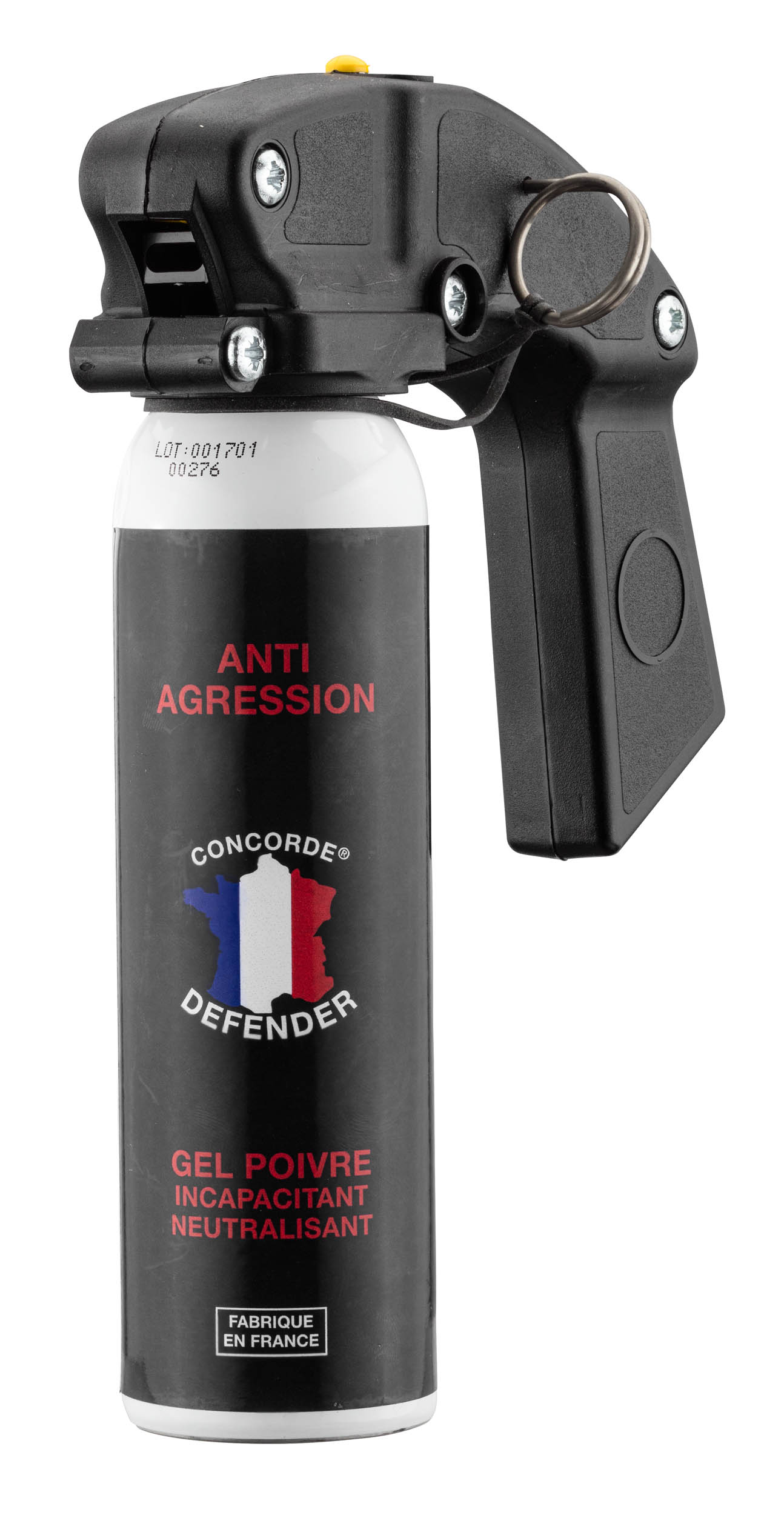 Anti-aggression spray with pepper spray - 40 ml